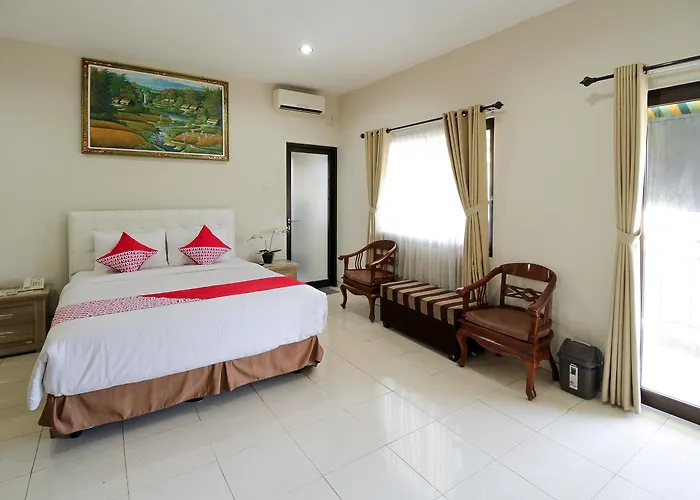 Oyo 734 Tuban Torres Accomodation
