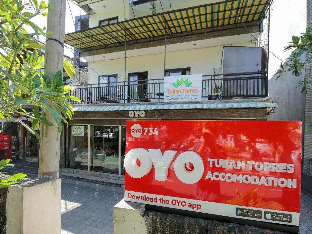 Oyo 734 Tuban Torres Hotel